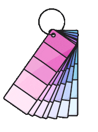 Art Decorate Sticker by Nora Fikse