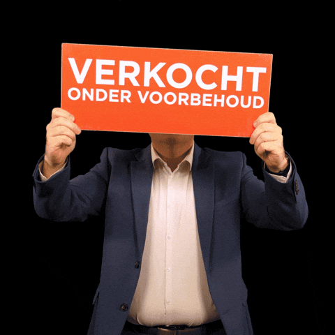 DeKoningWonen giphyupload makelaardij dekoningmakelaars de koning makelaars GIF