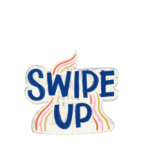 Swipe Up Sticker by Ankita Thakur