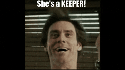 Mudduhoozi giphyupload shes a keeper GIF