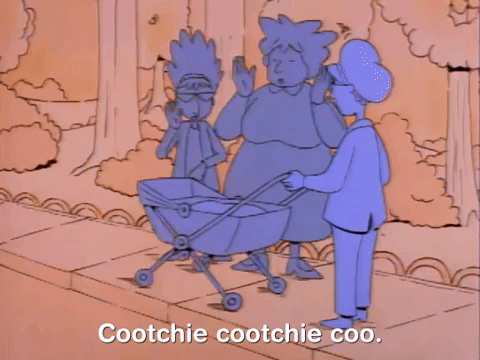 nicksplat doug GIF