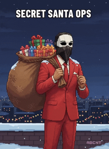 Santa Claus Christmas GIF by ABCNT