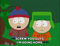 GIF by South Park 