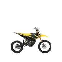 Moto Cross Sticker by iamelectric