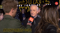 Light Saber Impression