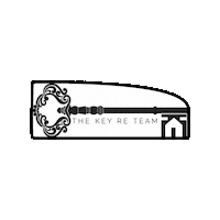 The Key Re Team Sticker