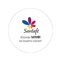 Sticker by Centro Comercial Santafé