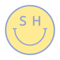 SammyHey smile face smiley sammyhey Sticker