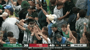 College Football Sport GIF by Goodyear Cotton Bowl Classic