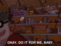 aaahh real monsters nicksplat GIF