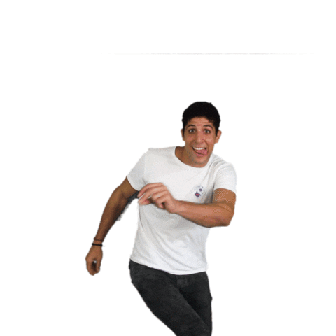 Happy Dance Sticker by Grupo Brolan