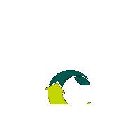 Channel Corn Sticker by Channel Seed