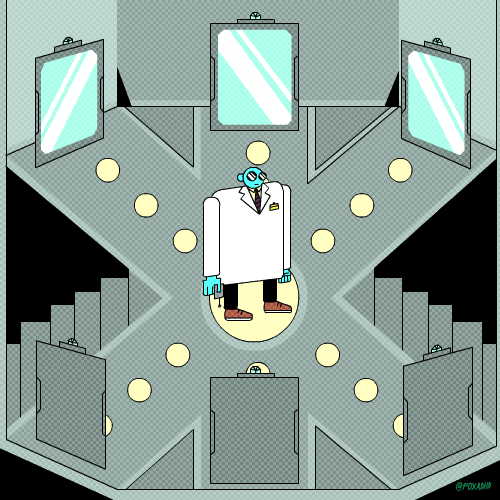 Fox Artists On Tumblr GIF by Animation Domination High-Def