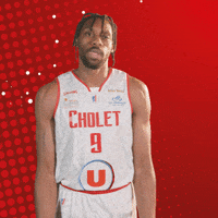 Jeep Elite Sport GIF by Cholet Basket
