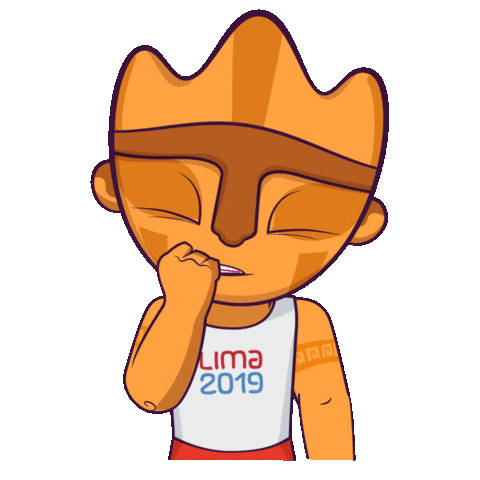 Nervous Tension Sticker by Lima2019