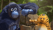 tatprod stuck bloque GIF