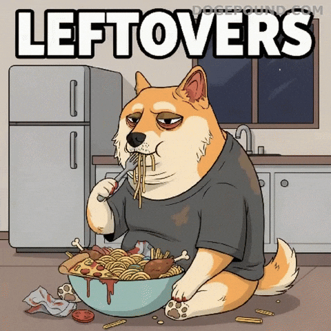 Hungry Mood GIF by Doge Pound