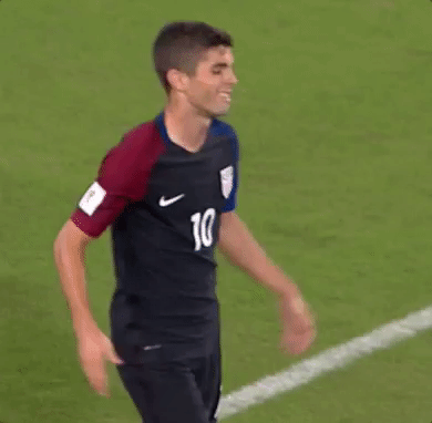 Sport Usa GIF by U.S. Soccer Federation