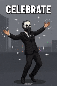 Happy Dance GIF by ABCNT