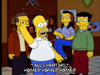 homer simpson GIF