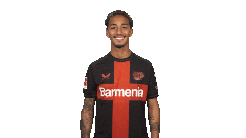 Bayer Leverkusen Thumbs Up Sticker by Bundesliga