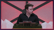 Shocked The Seven GIF by Dropout.tv