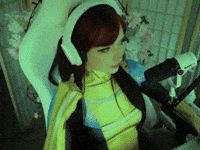 fairygee dance party dancing girl GIF