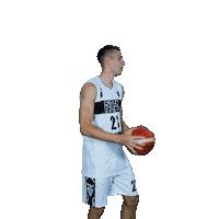 Basketball Basket Sticker by PBC Runa-basket