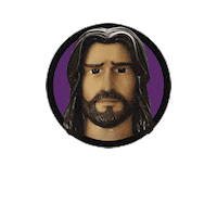 sticker jesus