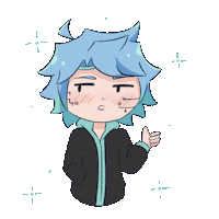 karortiz webtoon webcomic azu kar ortiz Sticker