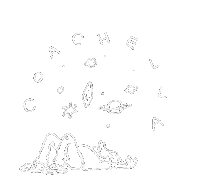 planets Sticker by Coachella