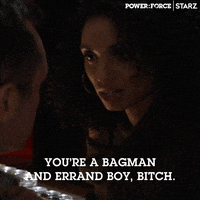 Starz GIF by Power Book IV: Force