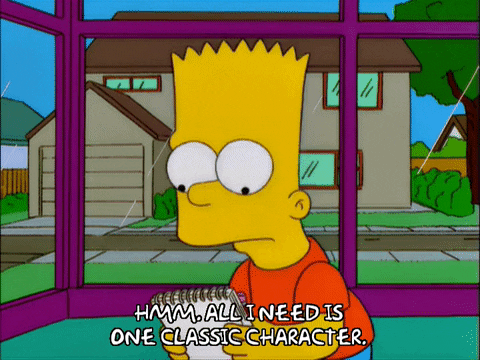 bart simpson GIF