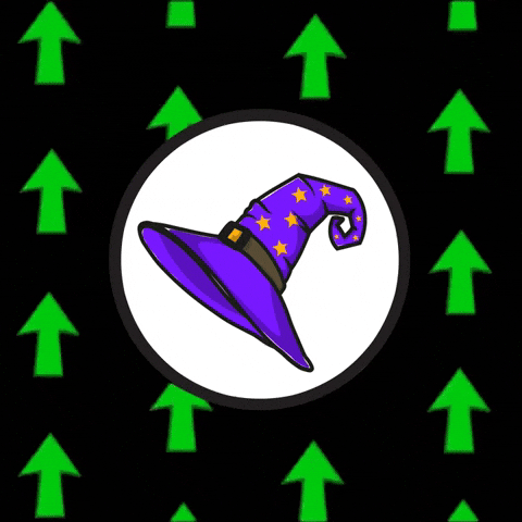 voodootoken giphyupload meme crypto cryptocurrency GIF