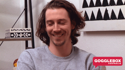 Shame Lol GIF by Gogglebox Australia