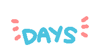 Excited Happy Days Sticker by Ai and Aiko