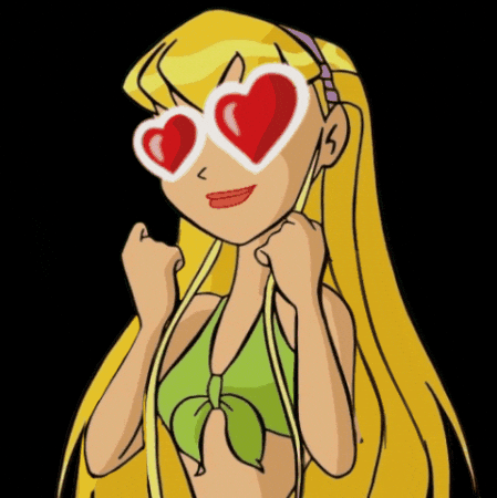 Stella Winx GIF