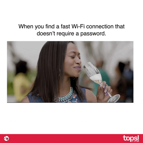 happy fun GIF by TOPS at SPAR