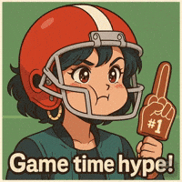 Game Time Hana GIF by Persona