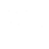 Lettering Sticker
