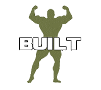 Workout Flex Sticker by Legend Fitness