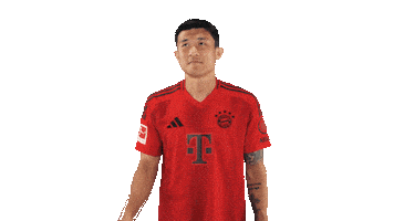 Fc Bayern Thinking Sticker by Bundesliga
