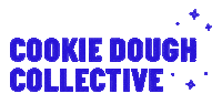 Cookie Dough Doughlicious Sticker by cookie_dough_collective
