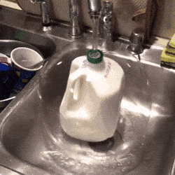 milk flow GIF