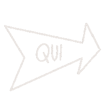 Arrow Go Sticker