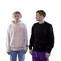 Laugh Lol Sticker by Marcus&Martinus