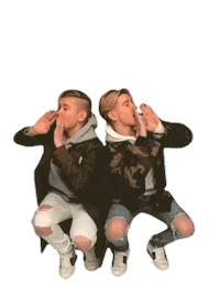 m&m marcus Sticker by Marcus&Martinus