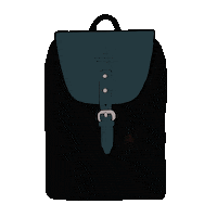 Fashion Backpack Sticker by Wind and Vibes