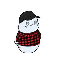 Dance Dancing Sticker by Sappy Seals Community