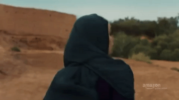 running away tom clancy GIF by Tom Clancy’s Jack Ryan
